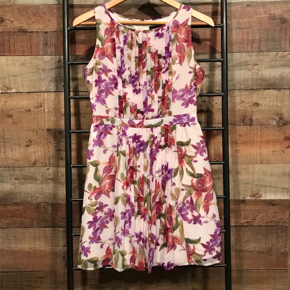 Jack by B.B. Dakota Floral Dress